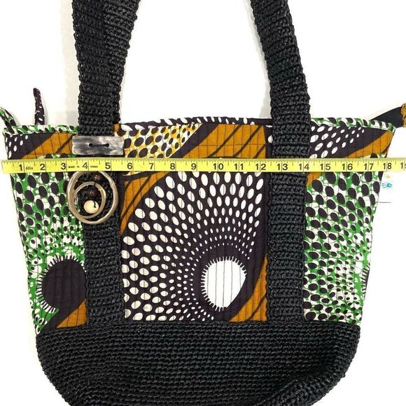 CHICUMBUSO Quilted Tote - Picture 10 of 12